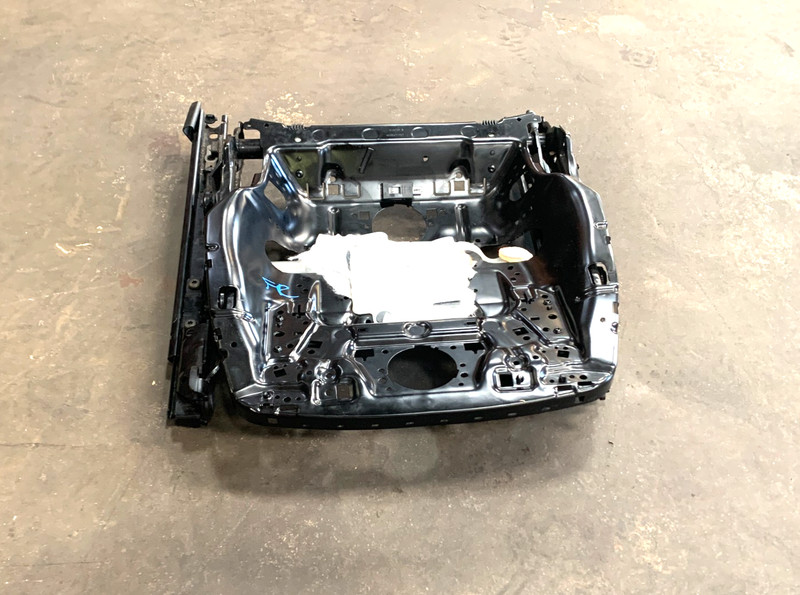 2013-2016 AUDI A5 FRONT RIGHT PASSENGER SEAT RAIL TRACK FRAME OEM #A0.31