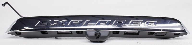 OEM Ford Explorer Tail Finish Panel LB5B-S42509-DGSMAS - Minor Scratches