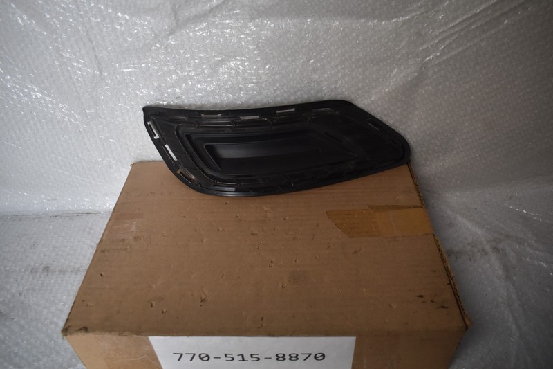 AUDI Q8 PREMIUM PLUS SPORT UTILITY BUMPER COVER PANEL 2019-2023 OEM 4M8 807 320