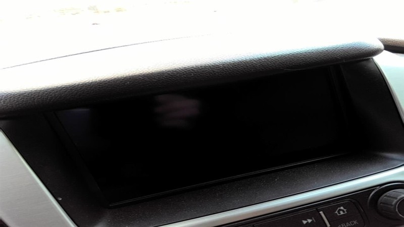 Info-GPS-TV Screen Opt Ueu Fits 15-23 SIERRA 1500 PICKUP 1588755