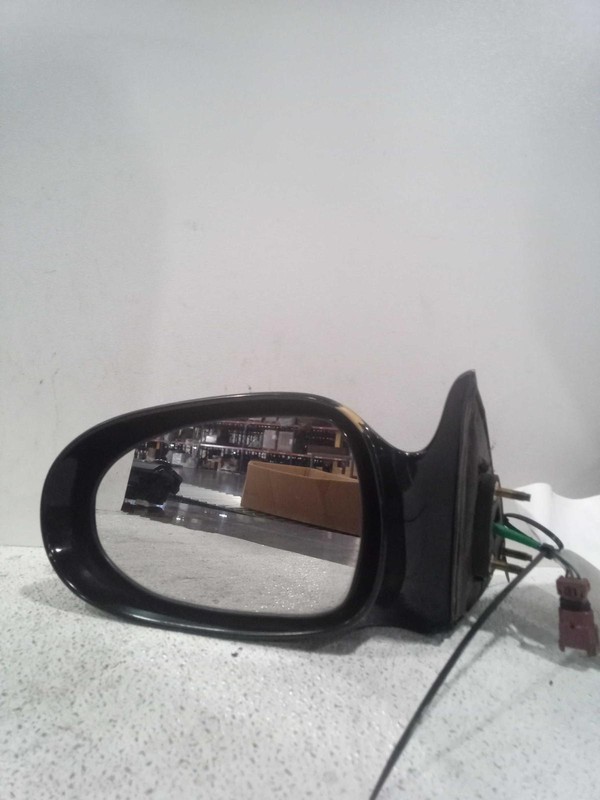 2000-2001 Nissan Altima Left Door Mirror Black OEM Used NJ25-K10774-9007