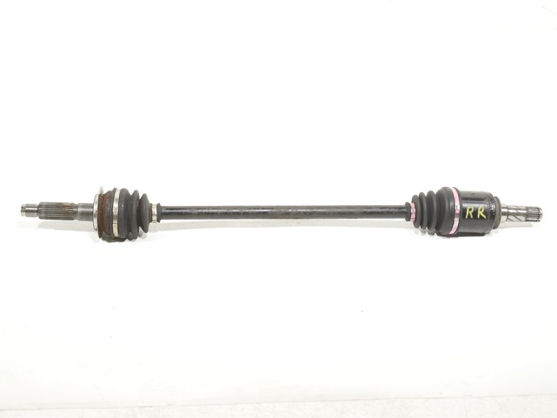 18-23 Subaru Crosstrek Rear Left or Right CV Axle Shaft Assembly CVT OEM 79k
