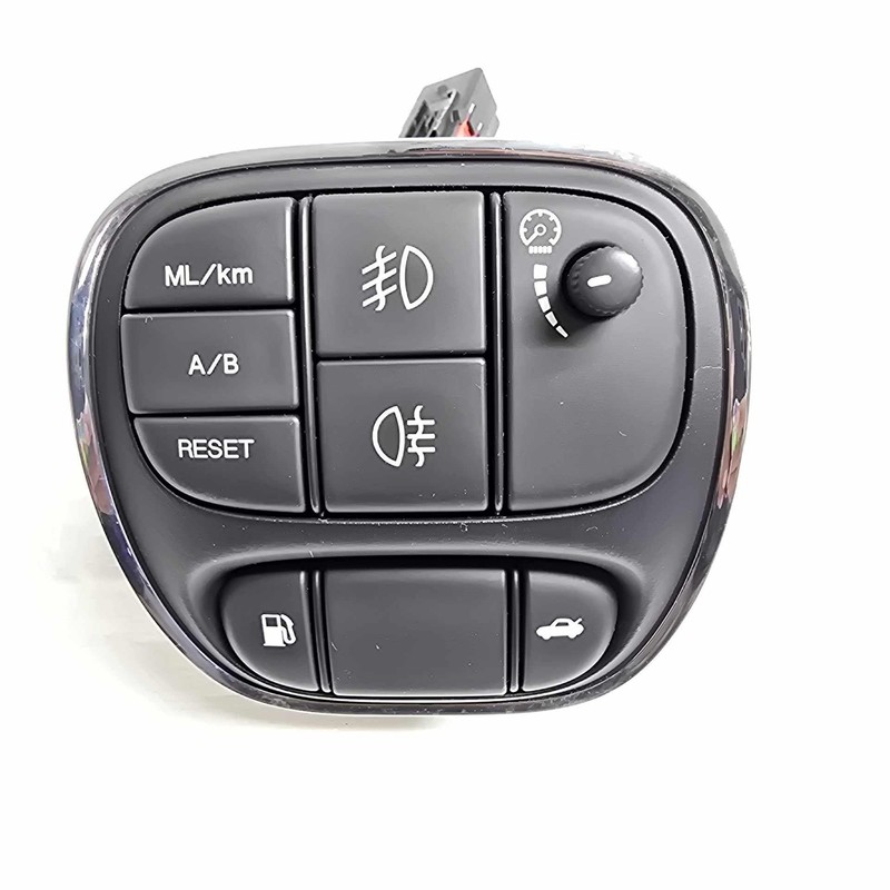 2004 Jaguar XJ8 Dash Fog Light Fuel Door Trunk Dimmer Switch P/N 2W9311654