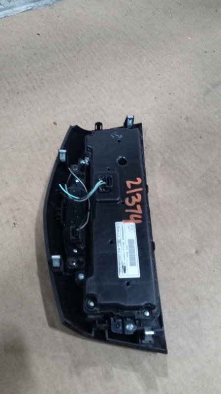 2015 Nissan Rogue A/C Selector Switch OEM 275004BA0A White 117K Miles