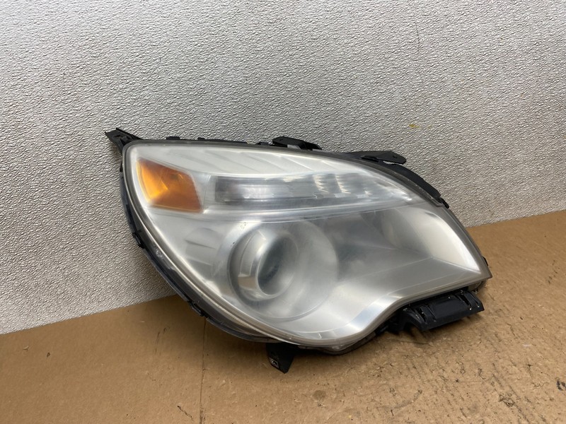 2010-2015 Chevrolet Equinox Right Passenger Halogen Projector Headlight Z8050 DW