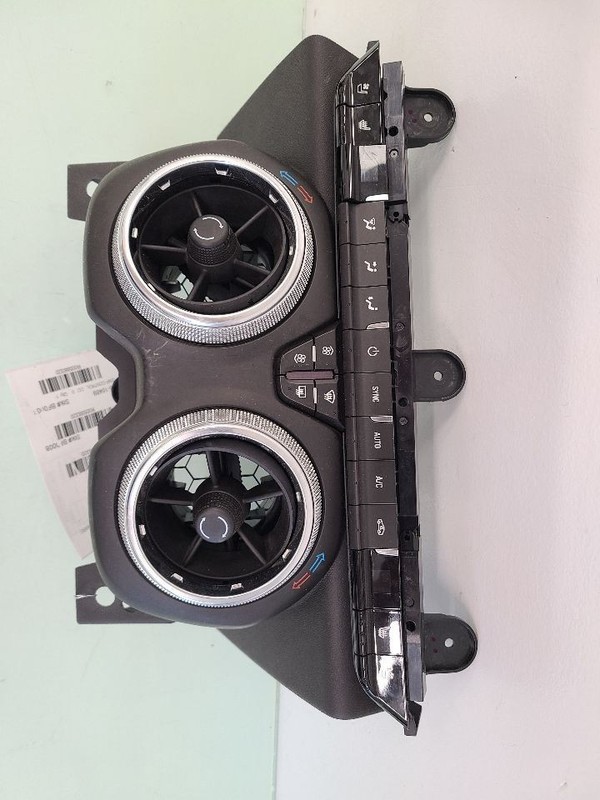 Temperature Control Dual Zone Opt CJ2 Fits 18-24 CAMARO 588320