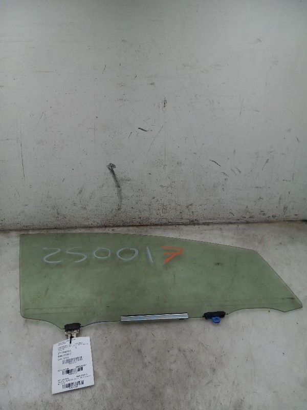 12 13 14 15 TOYOTA PRIUS FRONT PASSENGER RIGHT DOOR GLASS VIN DU