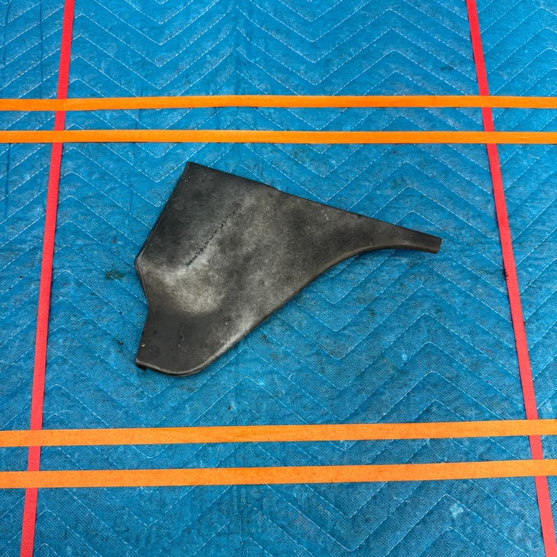 1989–1997 Geo Tracker Tailgate Handle Cover OEM