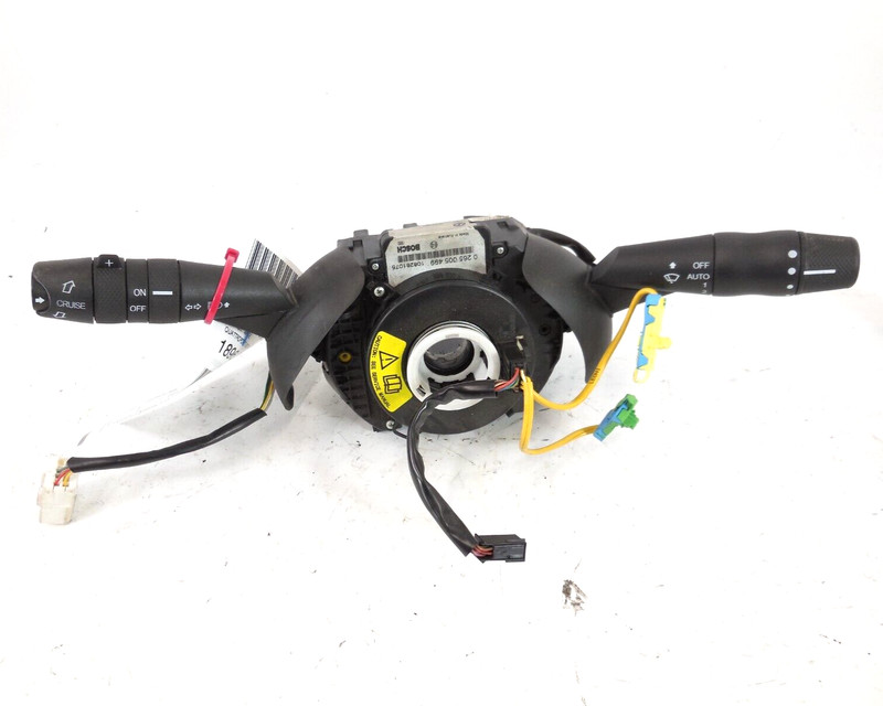 Maserati Quattroporte Turn Signal Wiper Control Switch Assembly OEM 2012 12