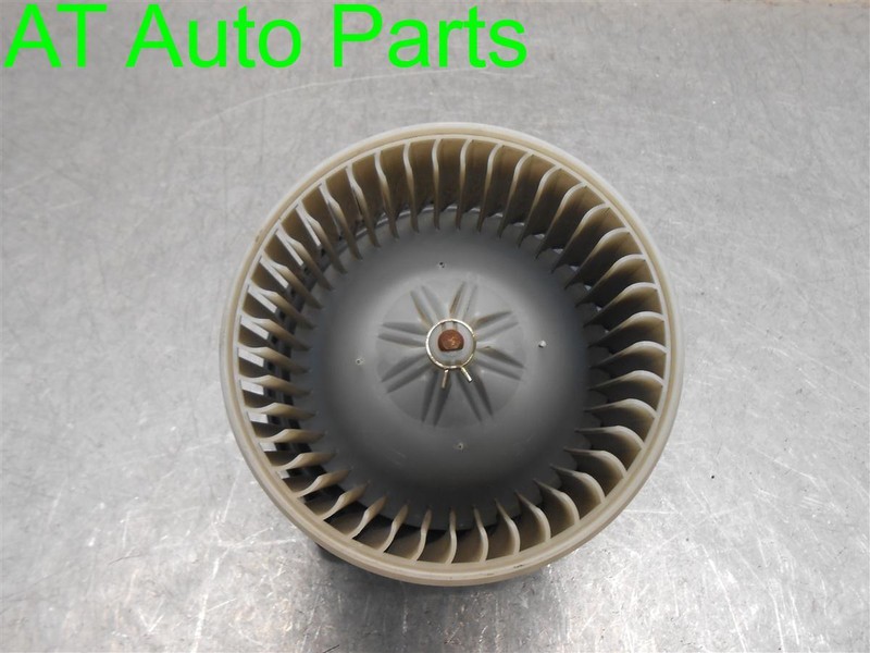 01 02 03 04 05 06 07 08 THRU 1/3/08 DURANGO REAR BLOWER MOTOR OEM 194000-0891