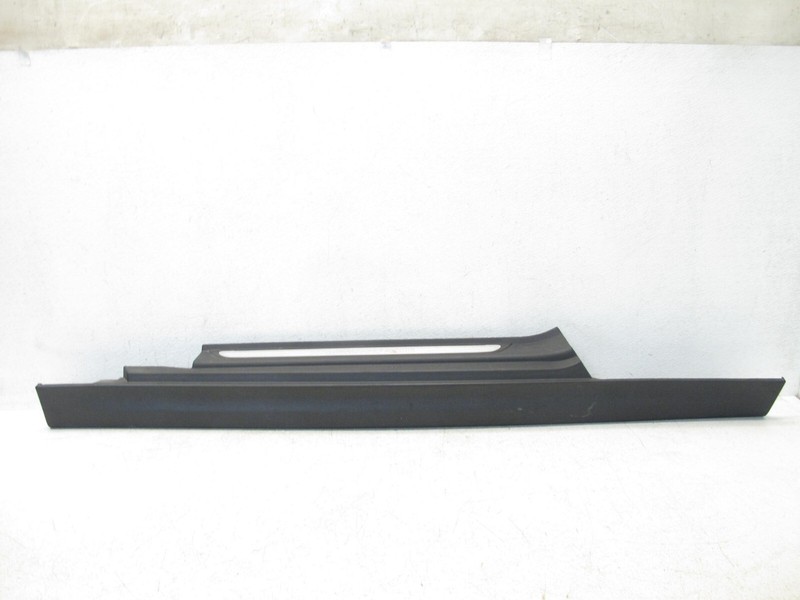 16-23 MINI COOPER S F57 CONVERTIBLE ROCKER PANEL MOLDING TRIM LEFT OEM 012825