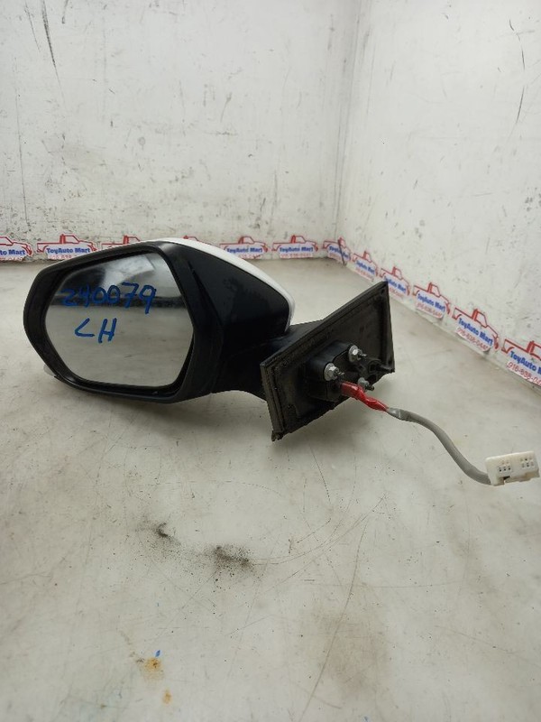 Driver Side View Mirror Without Blind Spot Alert Fits 16-22 PRIUS 522678
