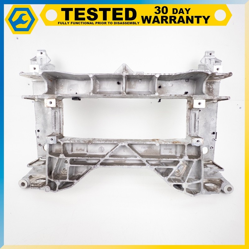 05-13 CHEVROLET CORVETTE C6 XLR FRONT SUBFRAME CROSSMEMBER STABILIZER BAR OEM