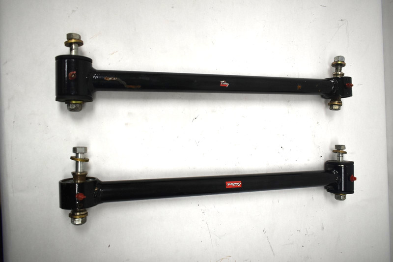 1993-02 Camaro Firebird NOS EdelbrockQA1 Rear Lower Tubular Trailing Arms USED