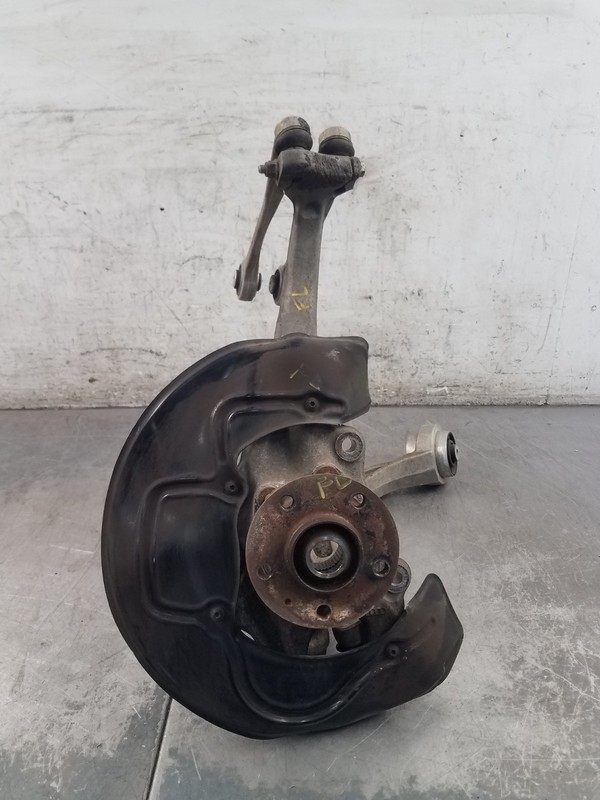 2015 Audi S6 Quattro C7 Left Front Hub Knuckle Control Arms#0124 V8