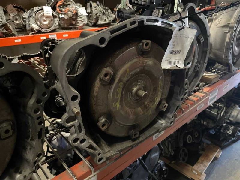 13-19 SCION FR-S 2.0L RWD AUTOMATIC TRANSMISSION SU003-03654