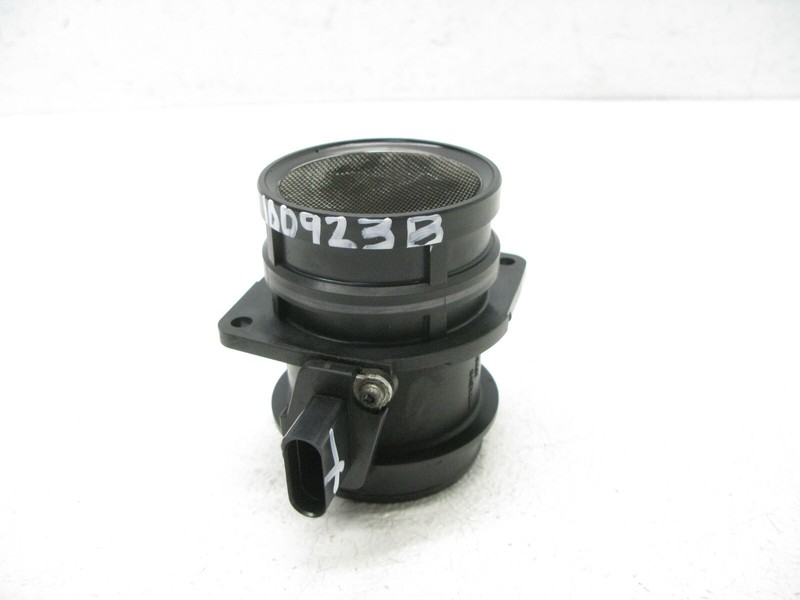 05-09 AUDI B7 A4 CONVERTIBLE QUATTRO 2.0T AUDI MASS AIR FLOW SENSOR OEM 100923B