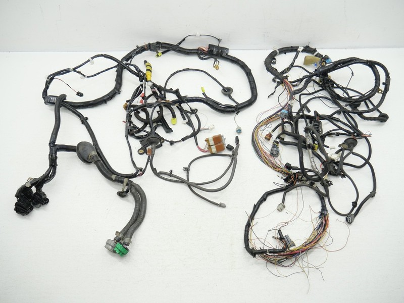 Used Engine Bay Motor Main Wire Wiring Harness 2009-2024 Nissan GT-R OEM