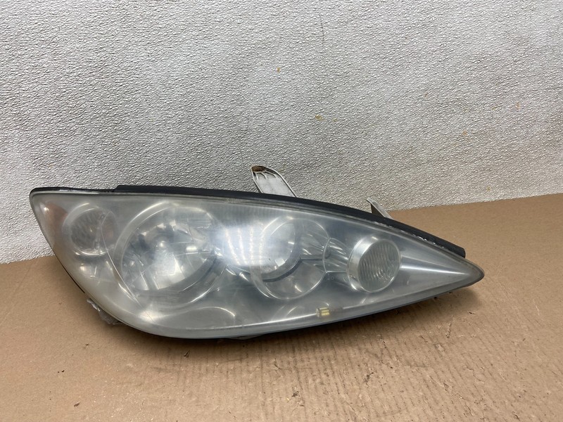 2005 to 2006 Toyota Camry Right Passenger RH Halogen Headlight Oem AB6017 DW