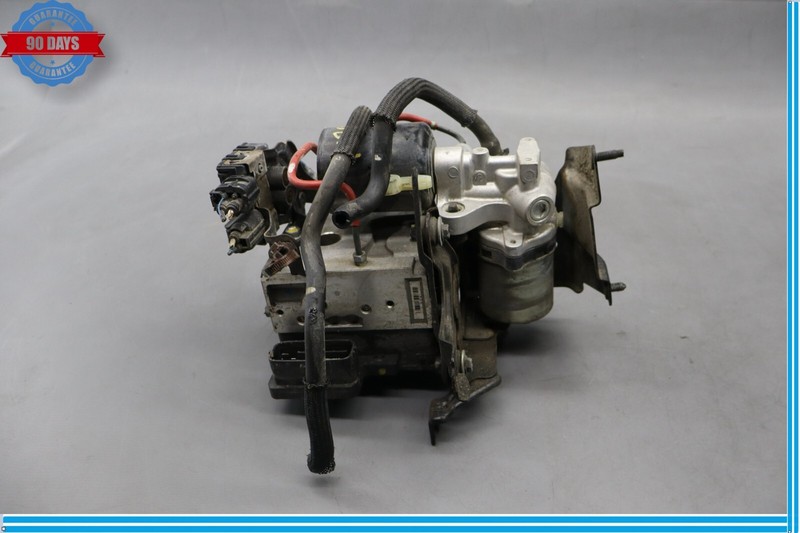 07-17 Lexus XF40 LS460 Antilock Brake ABS Control Module Pump 4451050070 Oem
