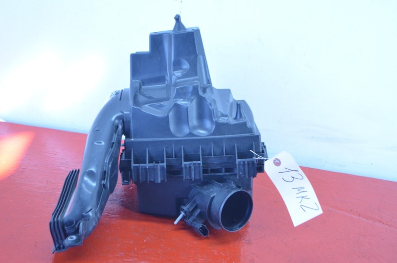 13-16 LINCOLN MKZ 2.0L ENGINE AIR INTAKE CLEANER BOX OEM