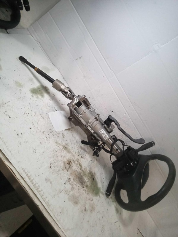 2016 Cadillac ATS Steering Column OEM Tan 61K Miles Warranty NJ25-19838-486240