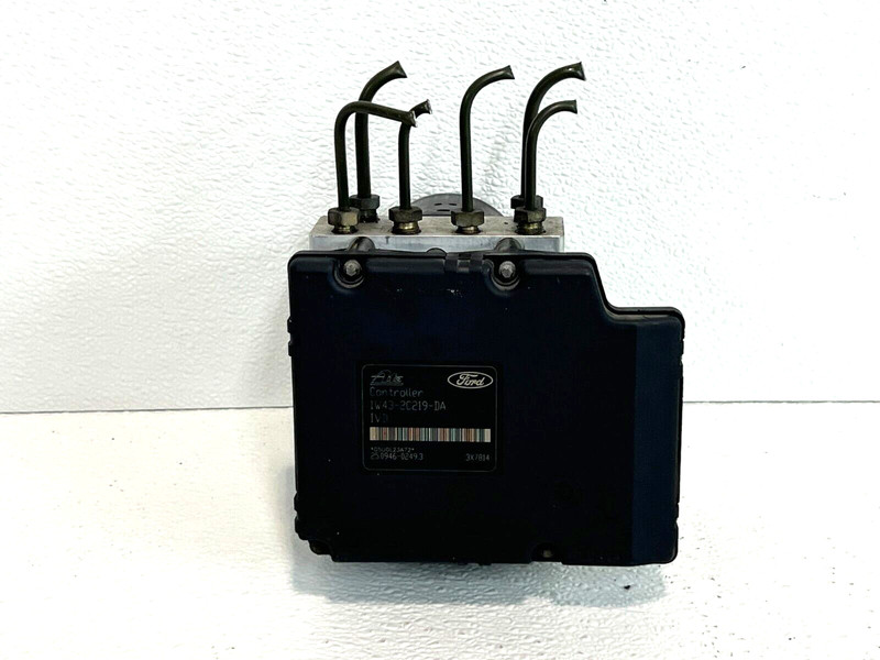 2001 Jaguar S-Type ABS Anti Lock Brake Pump Assembly OEM