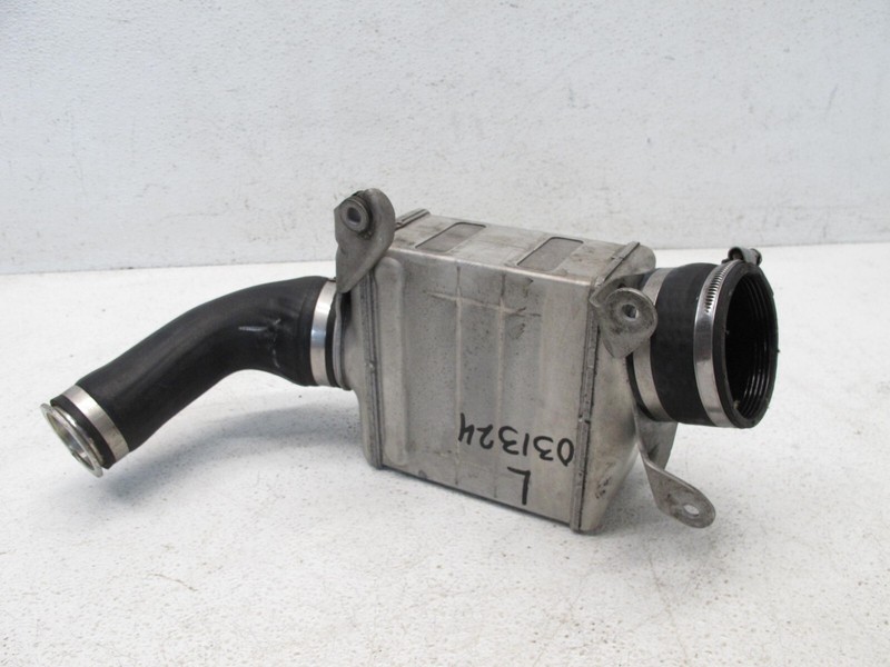 08-19 BMW E70 X5 X6 6 7 4.4 N63 LEFT TURBO INTAKE INTERCOOLER COOLER OEM 031324
