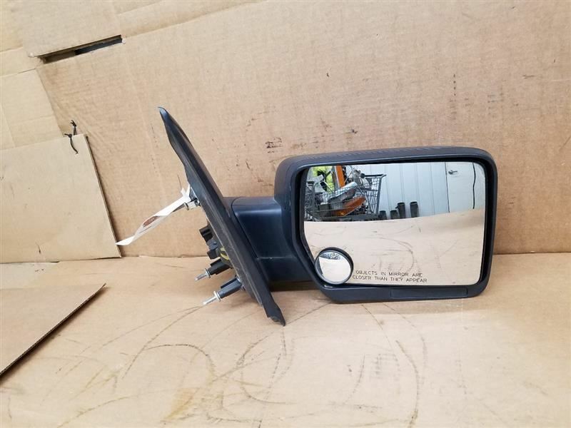 Passenger Side View Mirror Power Pedestal Fits 11-14 FORD F150 PICKUP 254760