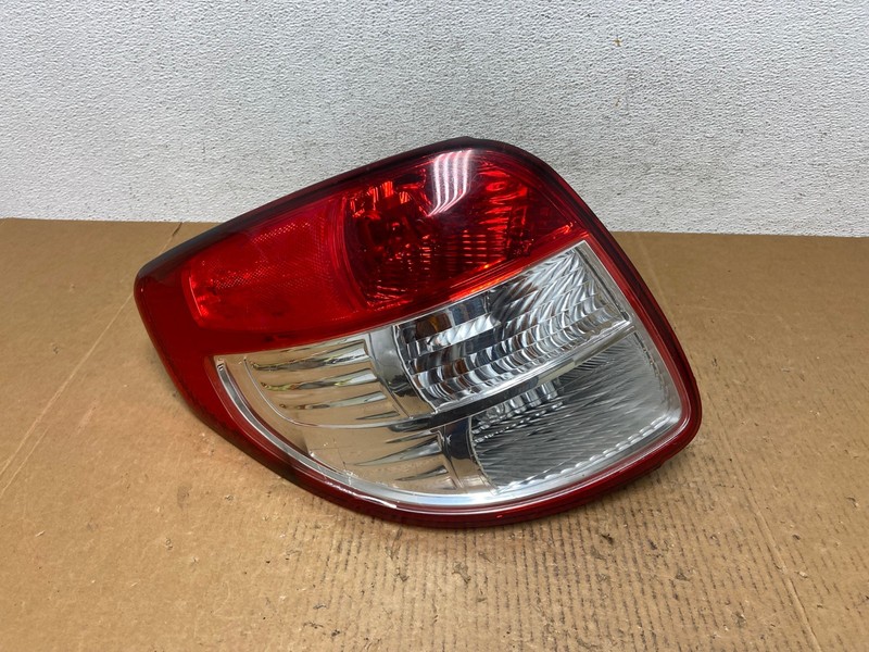 2007 to 2013 Suzuki SX4 Hatchback Left Driver Lh Tail Light Oem AE1263 LK