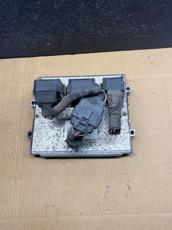 2007 2008 Ford F-150 F150 4.2L Engine Control Unit ECU Computer Module AD4885 DG