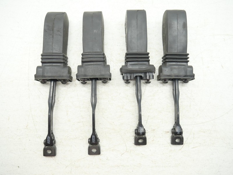 Used Front Rear Driver Passenger Door Check Stop Set 2014-2015 Audi RS7 C7 OEM