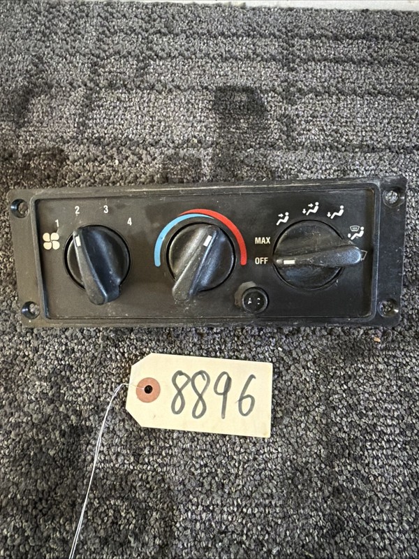 Climate Temperature Control Panel For International - P/N: 3518703C93 1000361510