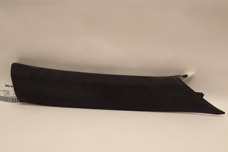 2017-2022 PORSCHE PANAMERA RIGHT PASSENGER WINDSHIELD A PILLAR COVER SUEDE OEM