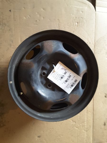WHEEL 16X6 STEEL FITS 03-06 OUTLANDER 171073