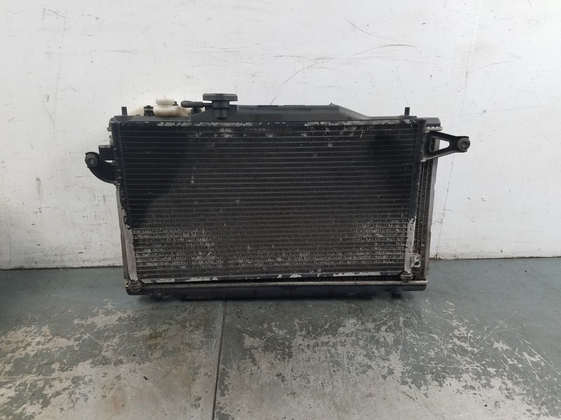 2006 Acura RSX Type-S Radiator Condenser Fan Assembly #09094 X2
