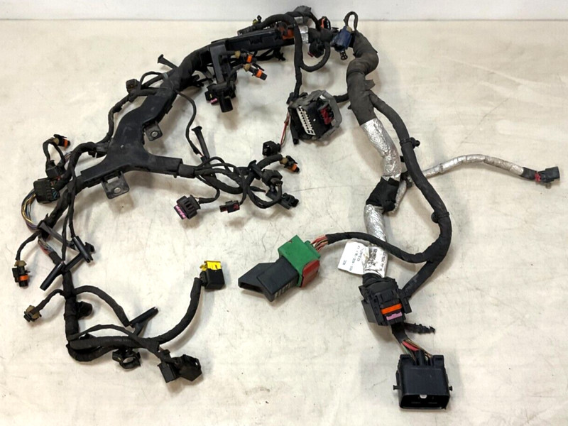 ✅2014-2024 RAM 1500 Diesel 3.0L ENGINE INJECTOR wire wiring HARNESS Laramie OEM