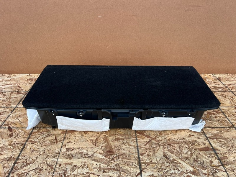INFINITI QX60 2022-2026 OEM TRUNK CARGO FLOOR STORAGE TRAY COMPARTMENT BOX