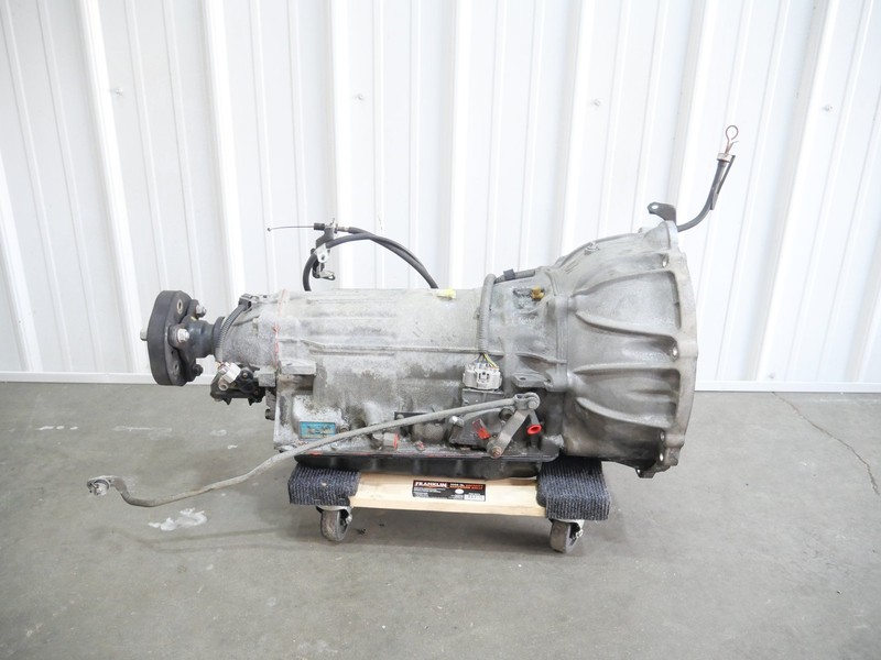 1996-1997 Lexus SC400 Automatic Transmission A/T UZ 4.0 3500024340 OEM