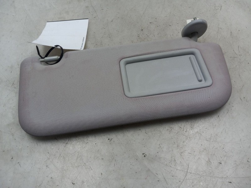 Passenger Sun Visor Prius Prime VIN Fp Fits 16-21 PRIUS