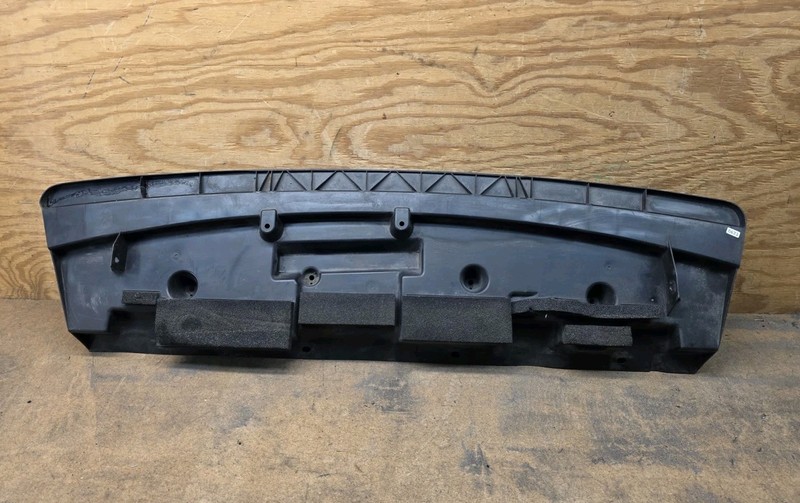 2020 2021 2022 2023 NISSAN ROGUE SPORT FRONT LOWER SPLASH SHIELD 62660-6MR0A OEM