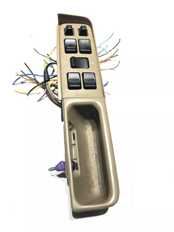 S90 1998 Door Electrical Switch (Master) 431546