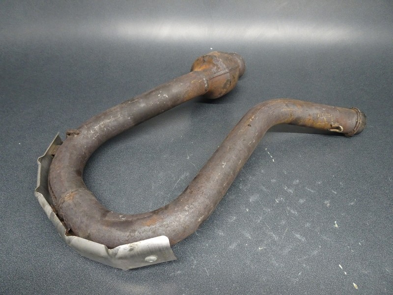 Ski-Doo OEM Exhaust Expansion Chamber Pipe Tube 514054571514055074 1200 4Tec