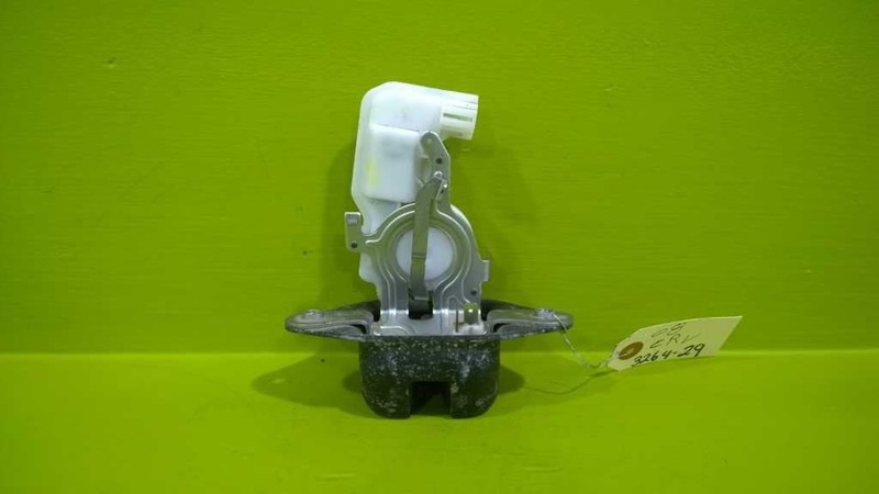 07-11 CR-V EX LIFTGATE HATCH LOCK LATCH OEM 3264-29