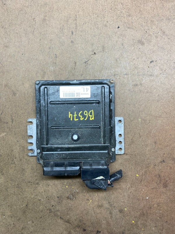 2008 Nissan Armada QX56 5.6L Engine Control Module mec73-581 a1 M9736 DG1