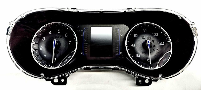 2017 Chrysler Pacifica Speedometer Instrument Cluster Gage OEM 68227903AF
