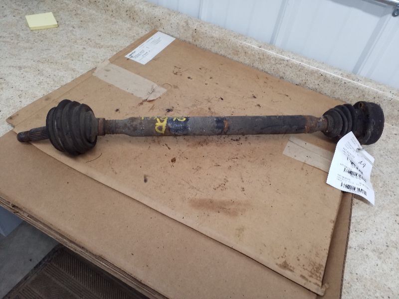 Passenger Axle Shaft Axle Shaft Convertible Fits 75-84 RABBIT 196755