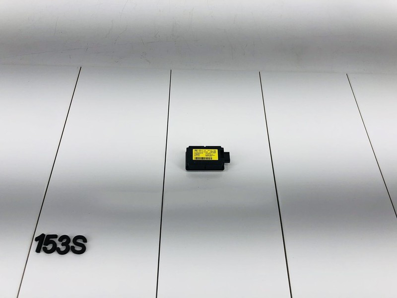 18-22 HYUNDAI ACCENT TIRE PRESSURE MONITORING SENSOR MODULE TPMS OEM