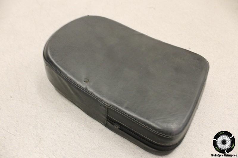 2000 Honda Shadow Vlx 600 Vt600cd Rear Back Passenger Seat Backrest Pad VT 00