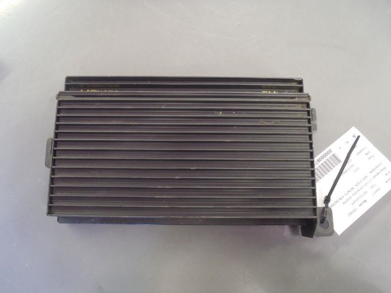 Radio Audio Amplifier Infinity Fits 1999-2002 Jeep Grand Cherokee 14728